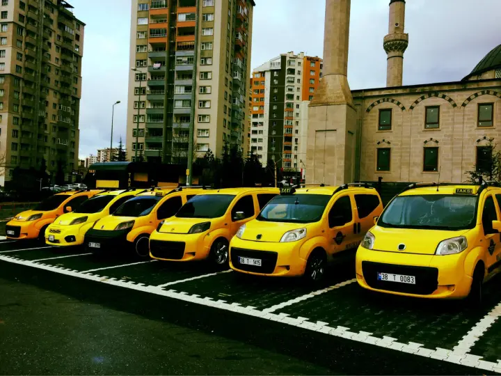 MELİKŞAH TAKSİ