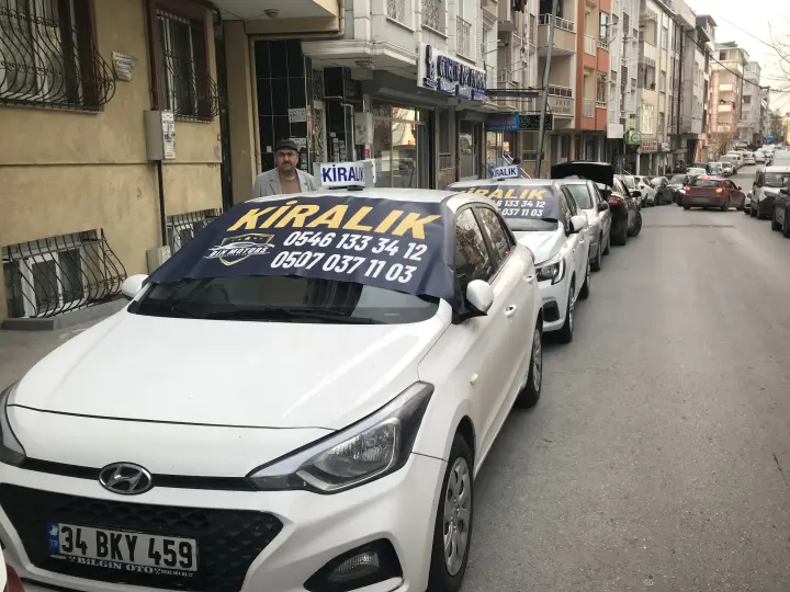 Melinay Rent A Car (Hedef Turan)