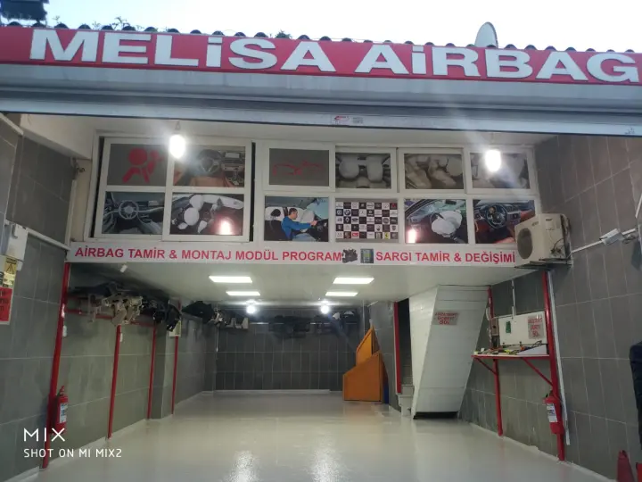 melisa airbag