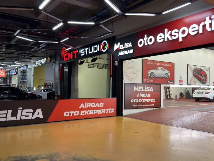 MELİSA AİRBAG OTO EKSPERTİZ