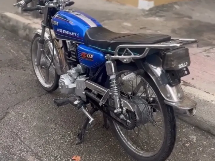 Melly Motor