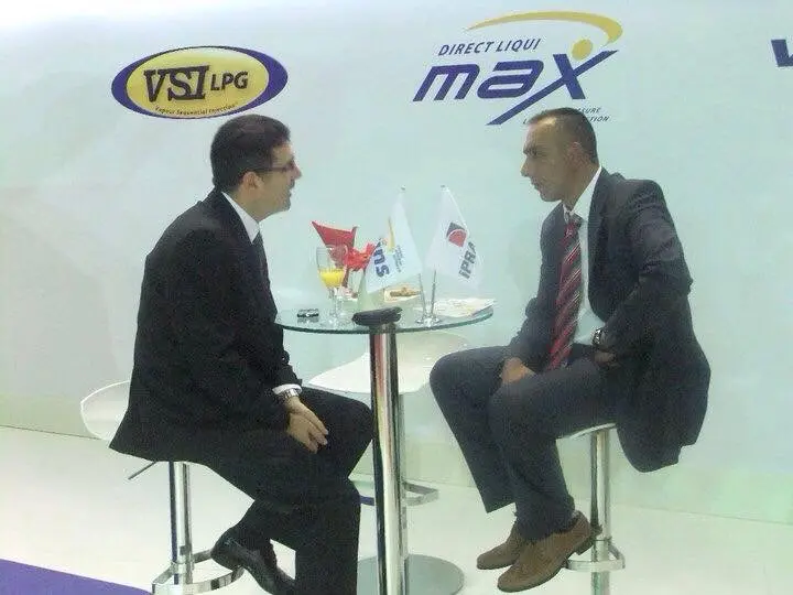 Memduh Usta LPG Çözüm Merkezi