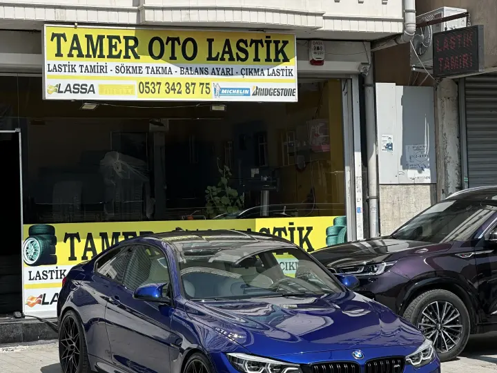 Memişler Oto Lastik