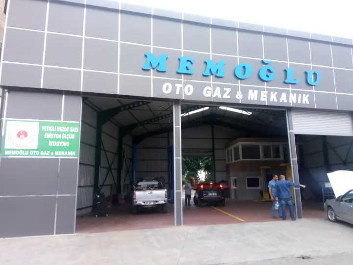 Memoğlu Otogaz & Mekanik