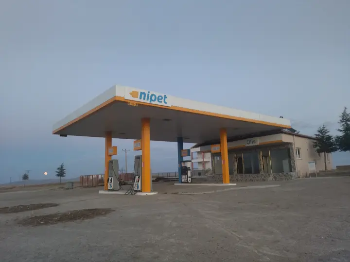 Memopet petrol otomotiv