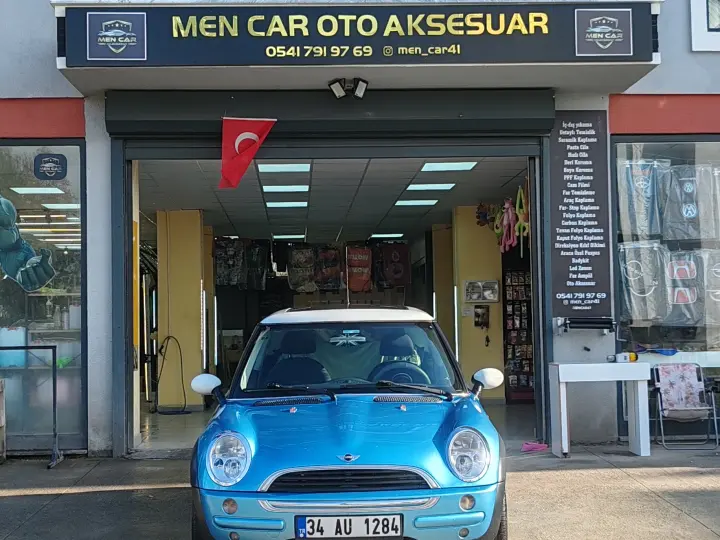Men Car Oto Detay