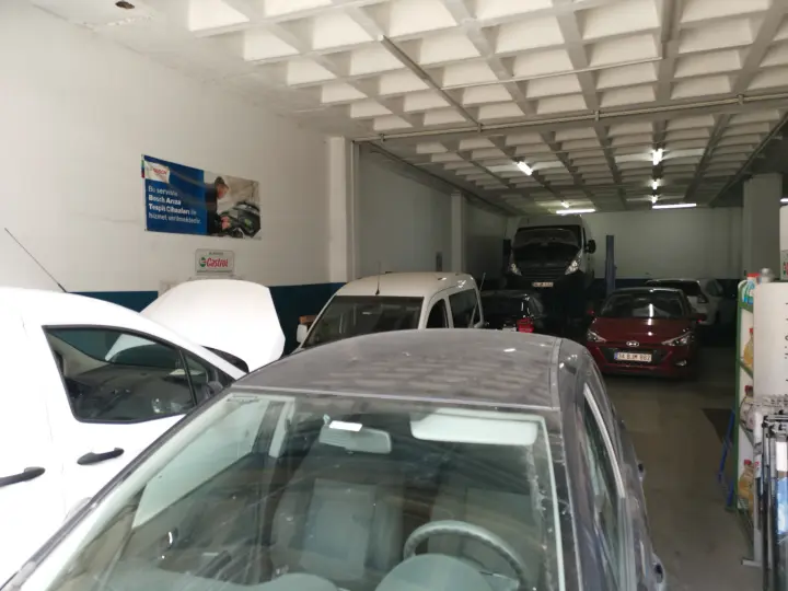 Men Otomotiv A.Ş