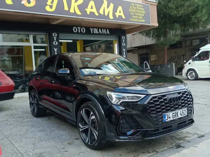 Mencar's Oto Yıkama