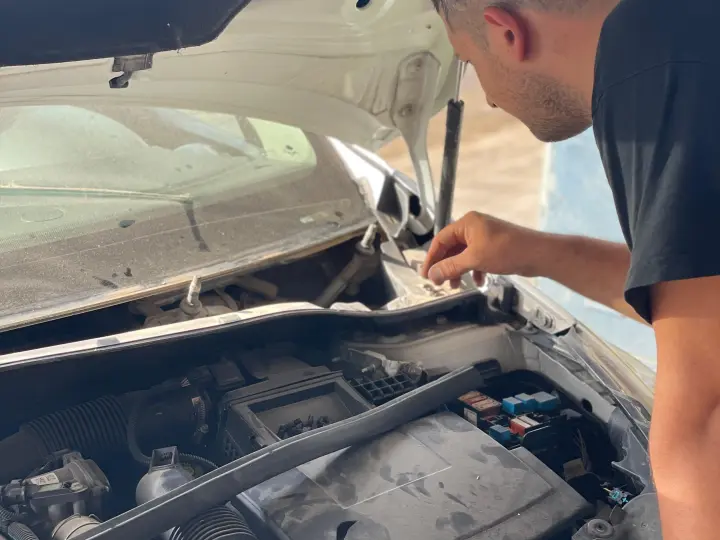 MENDERES ADALI OTO ELEKTRİK VE KLİMA SERVİSİ