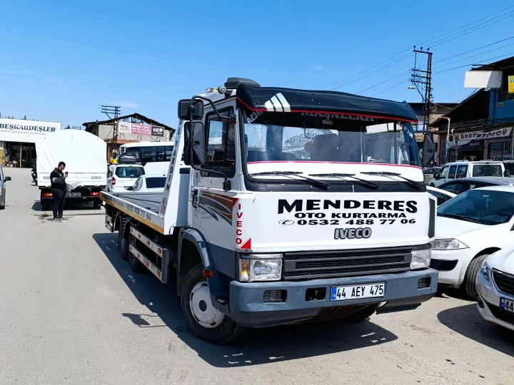 Menderes Oto Kurtarma