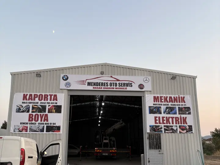 MENDERES OTO SERVİS