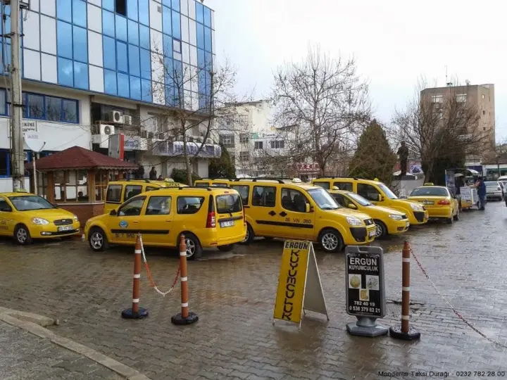 Menderes Taksi