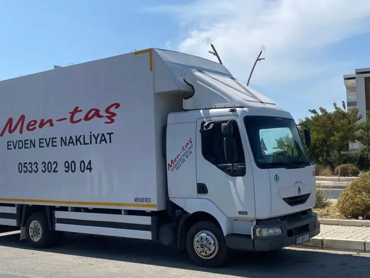 Menderes Taşıma Nakliyat | İzmir Ev ve Ofis Taşıma Hizmetleri