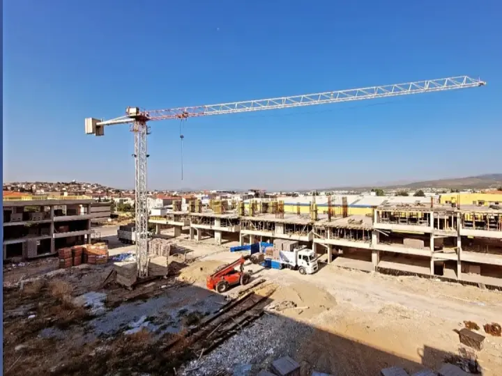 Menderes Vinç Forklift Kiralama