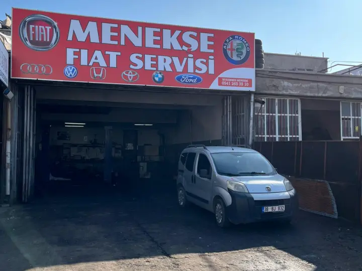 MENEKŞE FİAT SERVİSİ