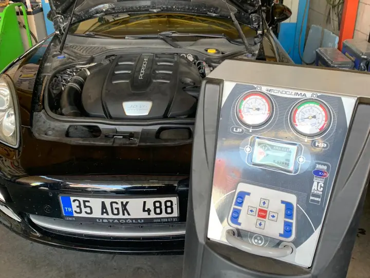 MENEMEN KAMYON TIR ELEKTRİKÇİSİ & 7/24 AKÜ TAKVİYESİ