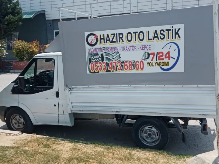 Menemen lastikci eyup