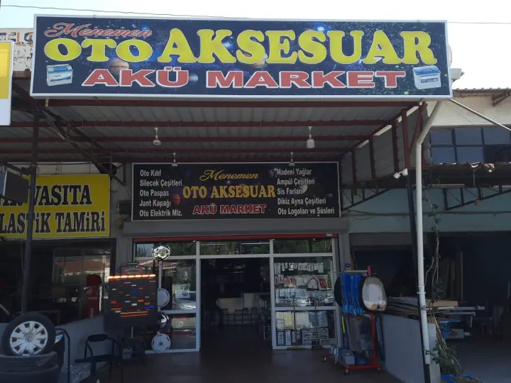 Menemen Oto Aksesuar
