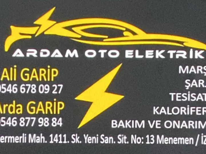 MENEMEN OTO ELEKTRİK