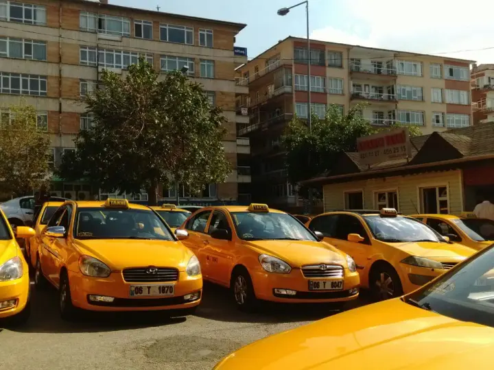 Meneviş Taksi