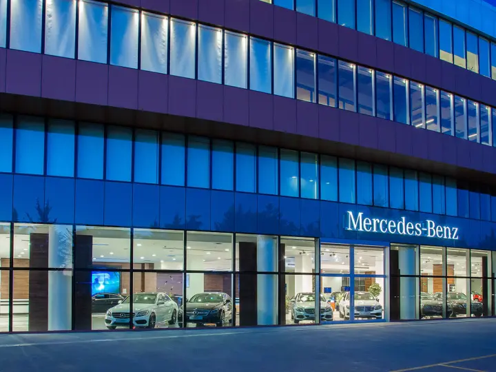 Mengerler Bostancı Otomobil - Hafif Ticari Satış ve Servis