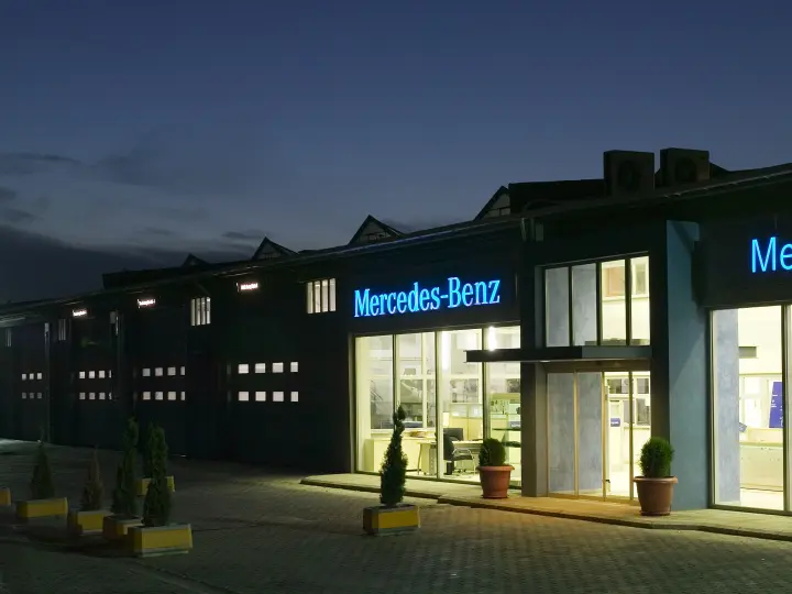 Mengerler İkitelli Ağır Vasıta Satış & Servis