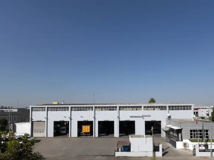 Mengerler Kaporta Adana / Seyhan