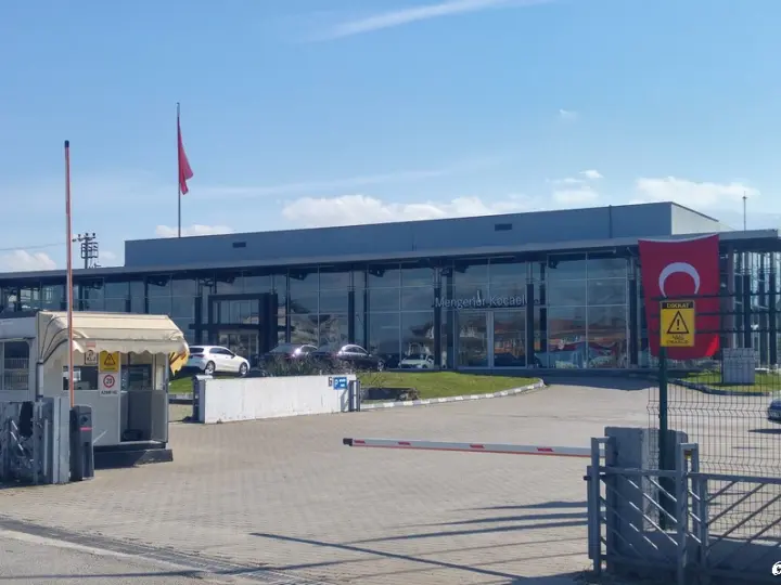 Mengerler Kocaeli Mercedes-Benz