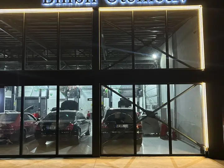 Mengerler Milas Alfaromeo