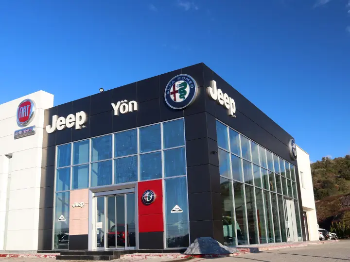 Mengerler Mılas Jeep