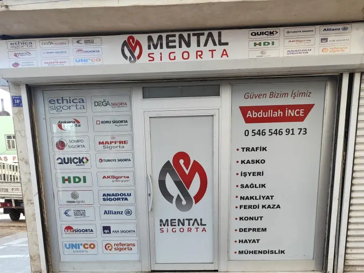 MENTAL SİGORTA