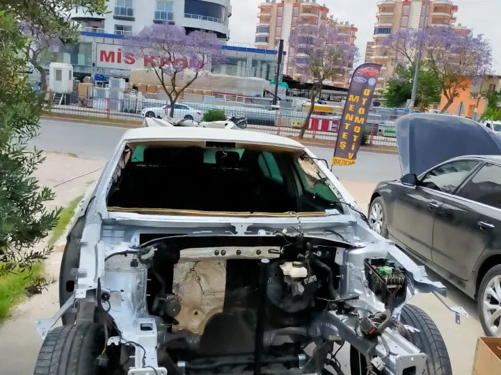 MENTEŞ OTOMOTİV