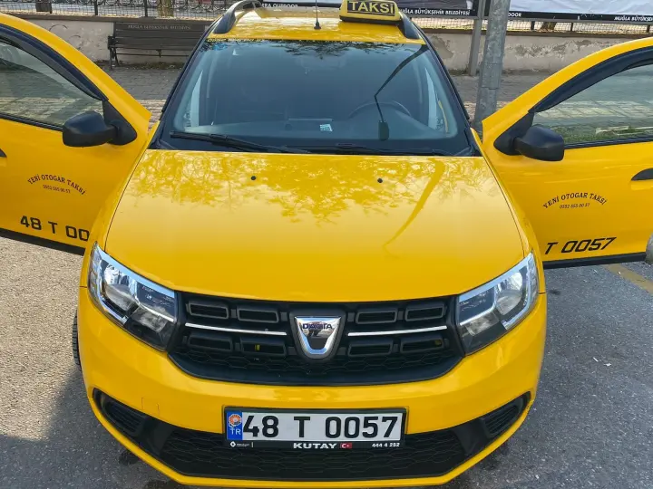 Menteşe Bulvar Taksi