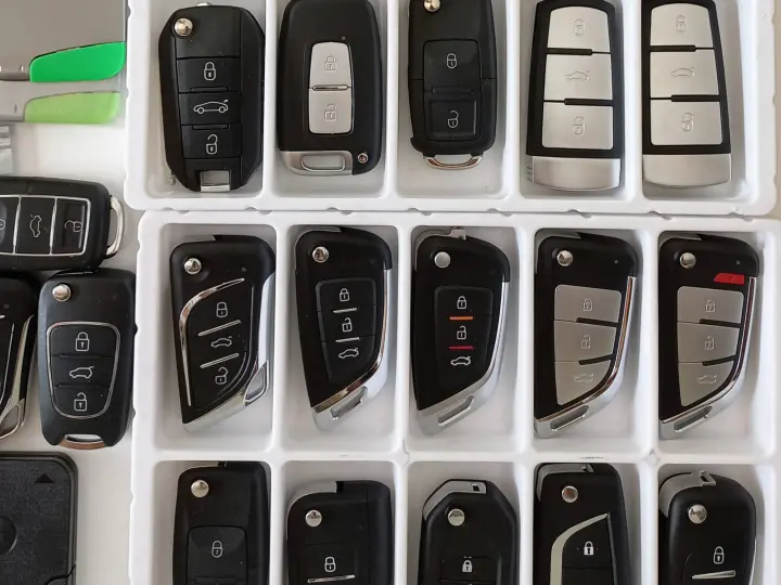 Menteşe Çilingir Oto Anahtar