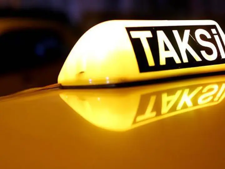 Menteşe Otogar Taksi