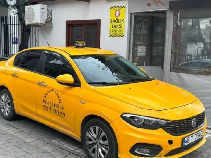 Menteşe Sağlık Taksi