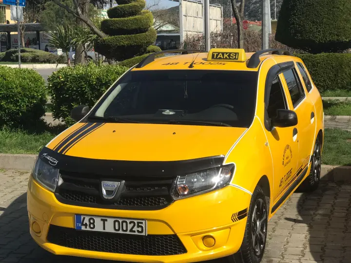 menteşe taksi