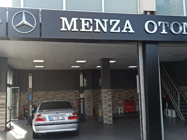 Menza Otomotiv