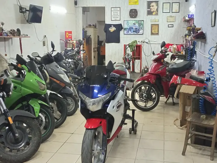 Menzil Moto