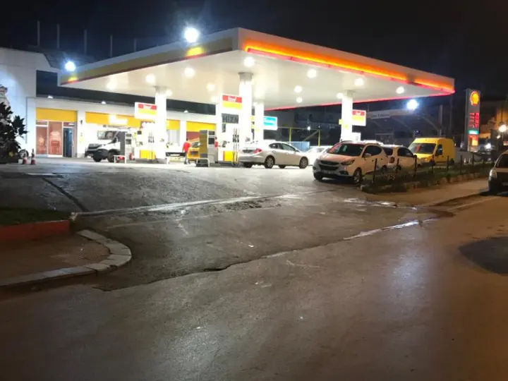 Menzil Petrol
