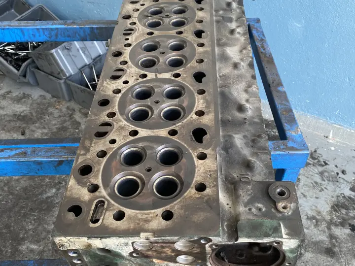 Menzil Silindir Kapak Yenileme