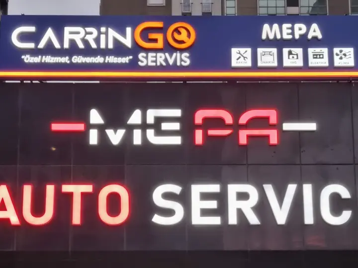 MEPA Auto Service