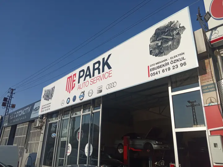 MEPARK OTOMATİK ŞANZIMAN