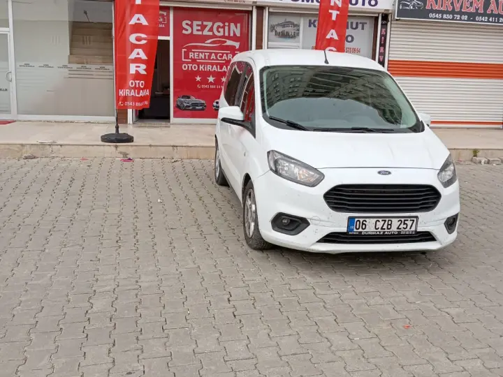 Mer D Car Rental