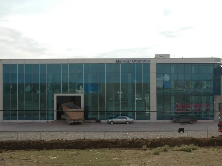 Mer-Kar Otomotiv San. ve Tic.Ltd.Şti.
