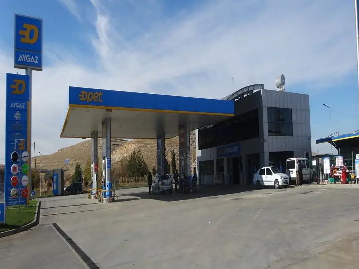 MER-SAV YAĞ PETROL İNŞ. SAN. VE TİC. LTD. ŞTİ.