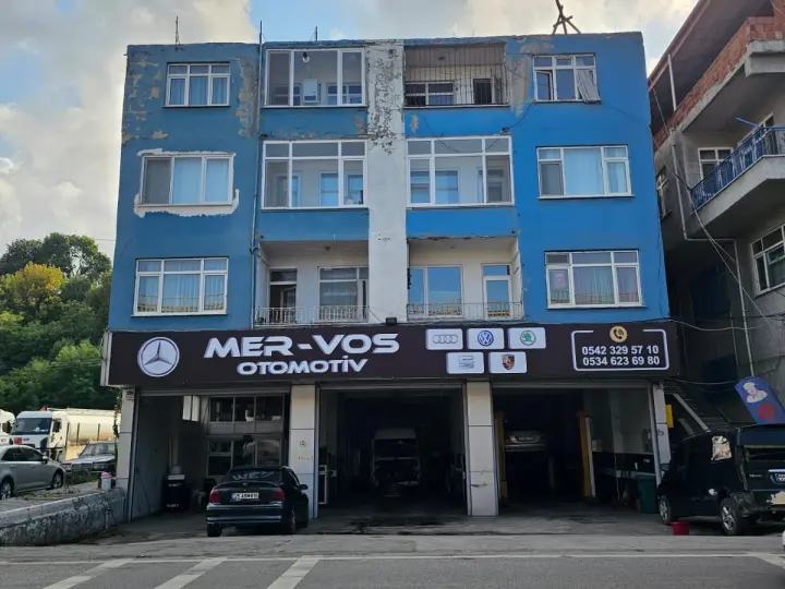 MER-WOS OTOMOTİV