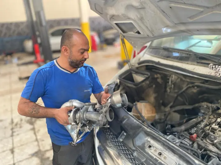 MER-WOS Özel Servis