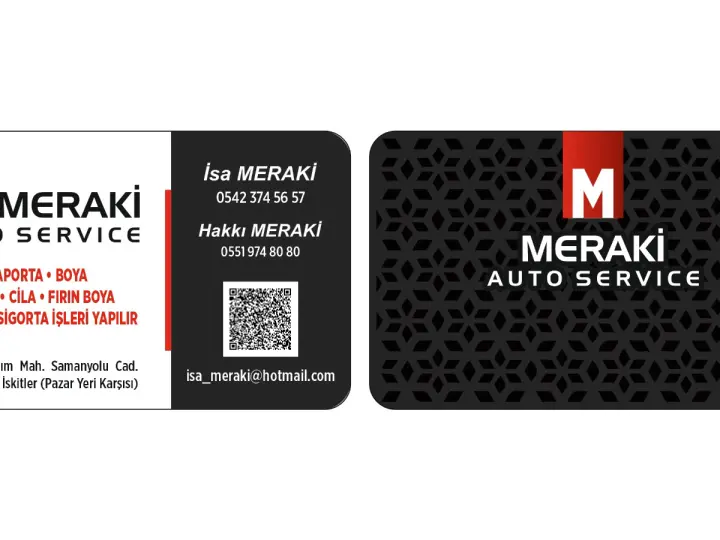 MERAKİ KAPORTA & BOYA SERVİSİ