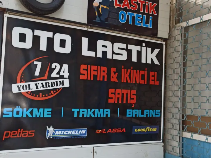 Meraklı Oto Lastik